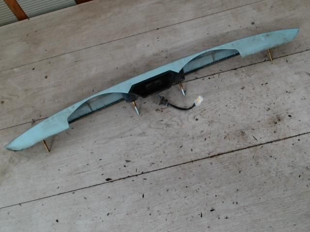 bontott SUZUKI SX4 Csomagtérajtó Kapcsoló