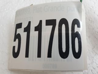 bontott SUZUKI SX4 Csomagtérajtó Kilincs