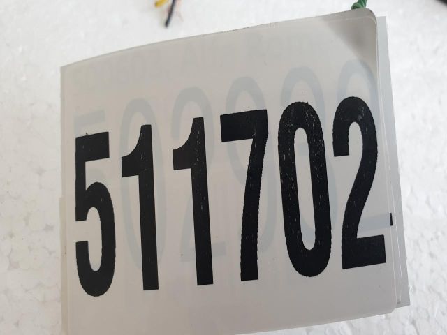 bontott SUZUKI SX4 Csomagtérajtó Kilincs