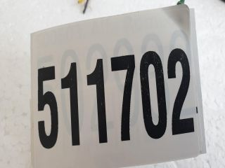 bontott SUZUKI SX4 Csomagtérajtó Kilincs