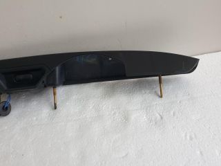 bontott SUZUKI SX4 Csomagtérajtó Kilincs