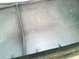 bontott SUZUKI SX4 Csomagtérajtó Kilincs