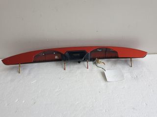 bontott SUZUKI SX4 Csomagtérajtó Kilincs