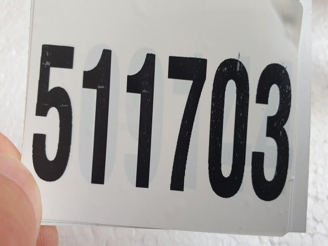 bontott SUZUKI SX4 Csomagtérajtó Kilincs