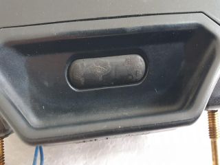 bontott SUZUKI SX4 Csomagtérajtó Kilincs