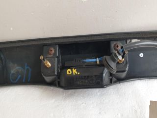 bontott SUZUKI SX4 Csomagtérajtó Kilincs