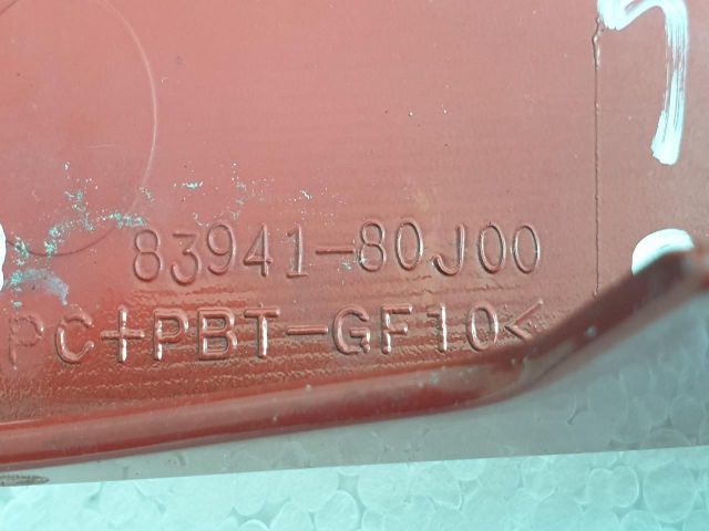 bontott SUZUKI SX4 Csomagtérajtó Kilincs