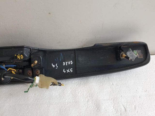 bontott SUZUKI SX4 Csomagtérajtó Kilincs