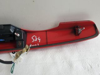 bontott SUZUKI SX4 Csomagtérajtó Kilincs