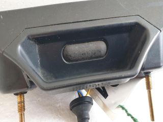 bontott SUZUKI SX4 Csomagtérajtó Kilincs