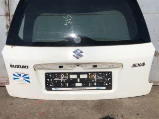 bontott SUZUKI SX4 Csomagtérajtó (Részeivel)