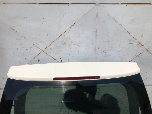 bontott SUZUKI SX4 Csomagtérajtó (Részeivel)