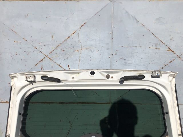 bontott SUZUKI SX4 Csomagtérajtó (Részeivel)