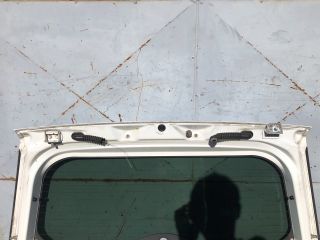 bontott SUZUKI SX4 Csomagtérajtó (Részeivel)