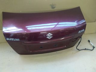 bontott SUZUKI SX4 Csomagtérajtó (Részeivel)