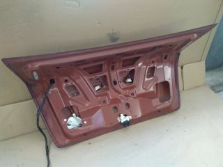 bontott SUZUKI SX4 Csomagtérajtó (Részeivel)