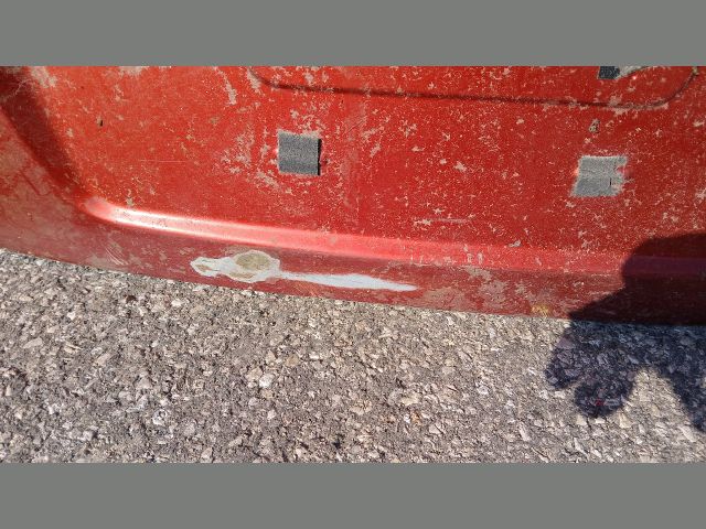 bontott SUZUKI SX4 Csomagtérajtó (Üres lemez)