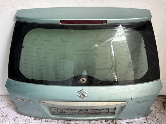 bontott SUZUKI SX4 Csomagtérajtó (Üres lemez)