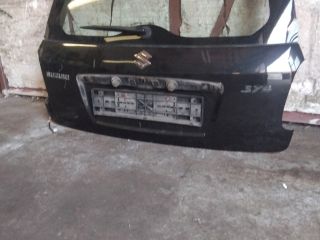 bontott SUZUKI SX4 Csomagtérajtó (Üres lemez)
