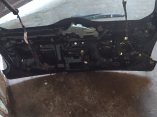 bontott SUZUKI SX4 Csomagtérajtó (Üres lemez)