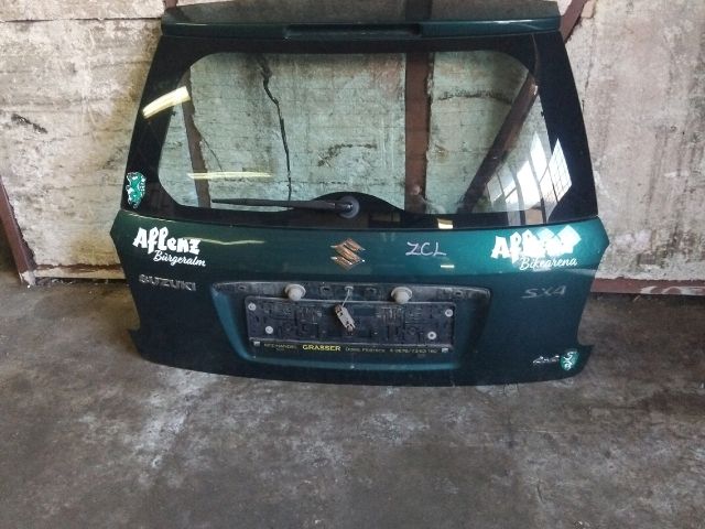 bontott SUZUKI SX4 Csomagtérajtó (Üres lemez)