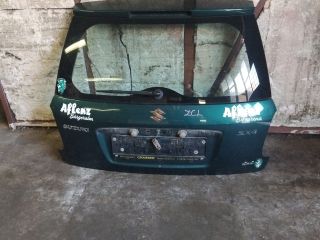 bontott SUZUKI SX4 Csomagtérajtó (Üres lemez)