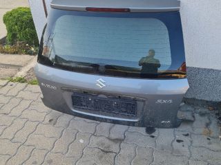 bontott SUZUKI SX4 Csomagtérajtó (Üres lemez)