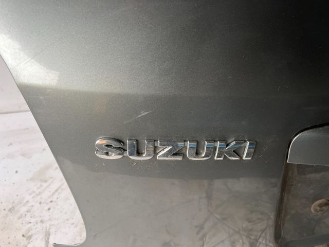 bontott SUZUKI SX4 Csomagtérajtó (Üres lemez)