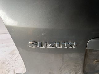 bontott SUZUKI SX4 Csomagtérajtó (Üres lemez)