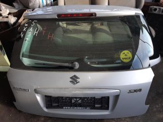 bontott SUZUKI SX4 Csomagtérajtó (Üres lemez)