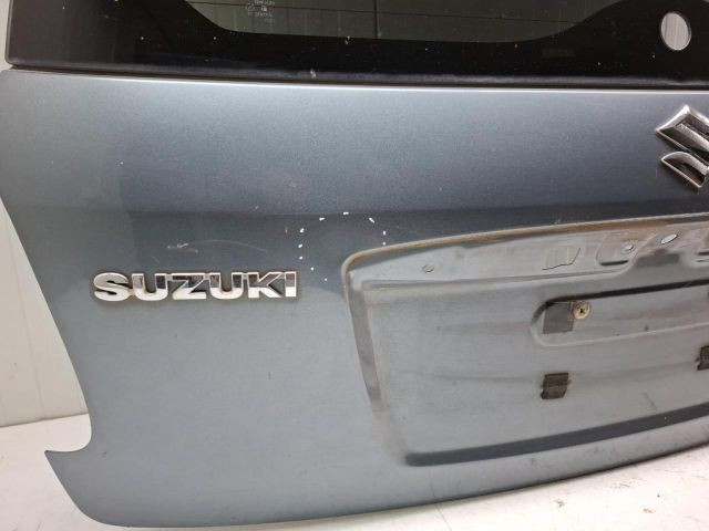 bontott SUZUKI SX4 Csomagtérajtó (Üres lemez)