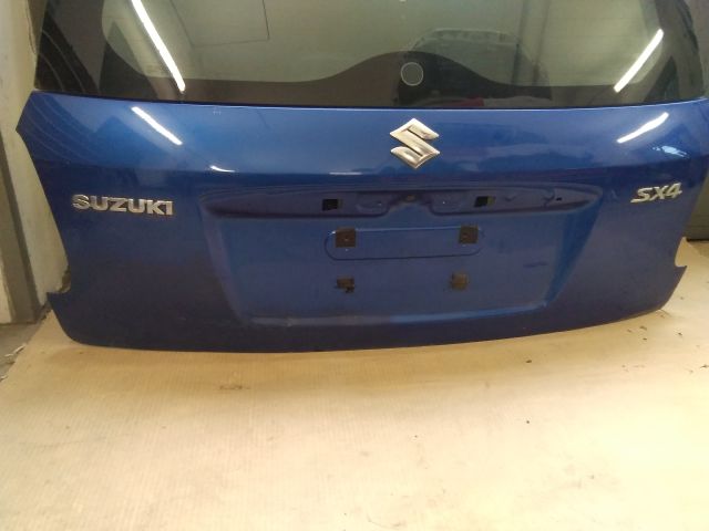 bontott SUZUKI SX4 Csomagtérajtó (Üres lemez)