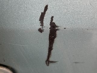 bontott SUZUKI SX4 Csomagtérajtó (Üres lemez)