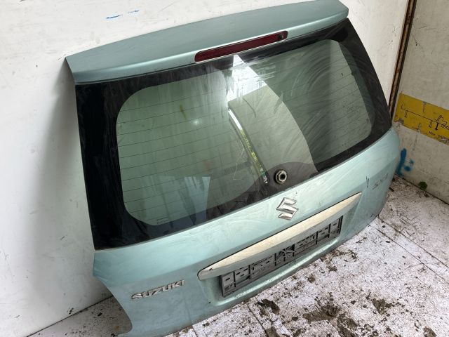 bontott SUZUKI SX4 Csomagtérajtó (Üres lemez)