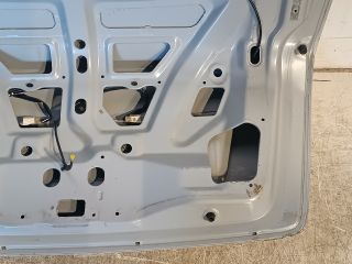 bontott SUZUKI SX4 Csomagtérajtó (Üres lemez)