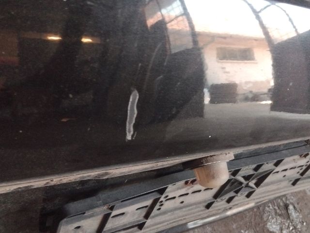 bontott SUZUKI SX4 Csomagtérajtó (Üres lemez)