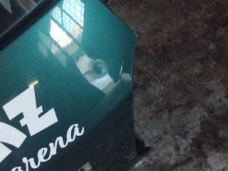 bontott SUZUKI SX4 Csomagtérajtó (Üres lemez)