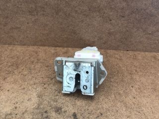 bontott SUZUKI SX4 Csomagtérajtó Zárszerkezet