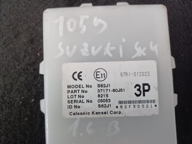 bontott SUZUKI SX4 Elektronika (Magában)