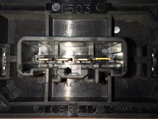 bontott SUZUKI SX4 Előtét Ellenállás Fűtőmotor