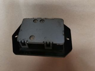 bontott SUZUKI SX4 Előtét Ellenállás Fűtőmotor