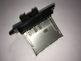 bontott SUZUKI SX4 Előtét Ellenállás Fűtőmotor