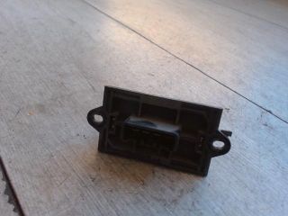 bontott SUZUKI SX4 Előtét Ellenállás Fűtőmotor