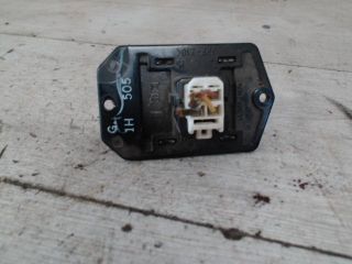 bontott SUZUKI SX4 Előtét Ellenállás Fűtőmotor