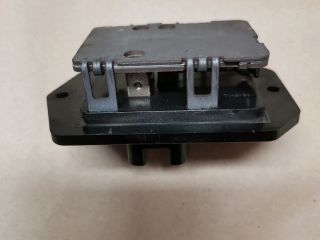 bontott SUZUKI SX4 Előtét Ellenállás Fűtőmotor