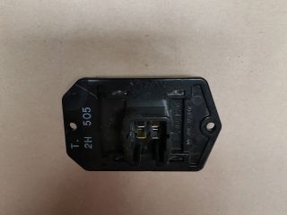 bontott SUZUKI SX4 Előtét Ellenállás Fűtőmotor