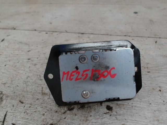 bontott SUZUKI SX4 Előtét Ellenállás Fűtőmotor