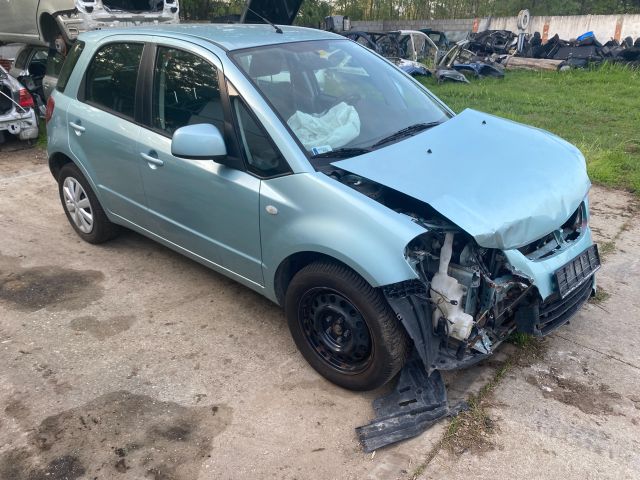 bontott SUZUKI SX4 Előtét Ellenállás Hűtőventilátor