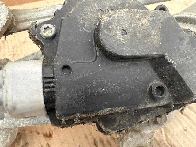 bontott SUZUKI SX4 Első Ablaktörlő Szerkezet Motorral