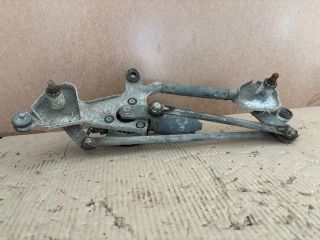 bontott SUZUKI SX4 Első Ablaktörlő Szerkezet Motorral